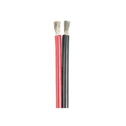 Ancor Marine 6/2 AWG Tinned Bonded Cable - Red/Black