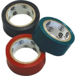Sea Sense Electrical Tape 3 Pack - Red, Black, Green