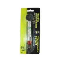 Marine Metal Products Floating Thermometer
