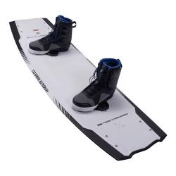 Hyperlite Rusty Pro Wakeboard w/ Team X Boots 2022