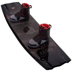Hyperlite Rusty Pro Wakeboard w/ Team X Boots 2021