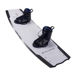 Hyperlite Rusty Pro Wakeboard w/ Team OT Boots 2022