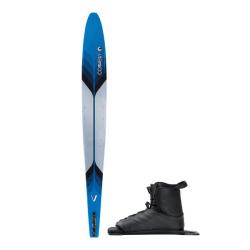 Connelly V Slalom Ski w/ Tempest & RTP 2021
