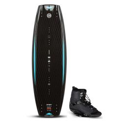 O'Brien Intent Wakeboard w/Border Boots 2022
