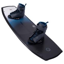 Hyperlite Baseline Wakeboard w/ Session Boots 2022