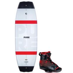 Connelly Pure Wakeboard w/ Venza Boots 2022