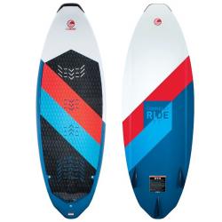 Connelly Ride Wakesurf Board w/Surf Rope 2022