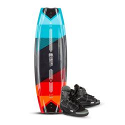 O'Brien System Wakeboard w/ Clutch Boots 2022