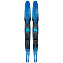 Connelly Quantum Combo Skis w/ Adj. Bindings 2022