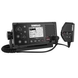 Simrad RS40-B VHF Radio w/Class B AIS Receiver Internal GPS