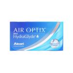 Air Optix HydraGlide Monthly Disposable Contact Lenses 6 Lenses Per Box
