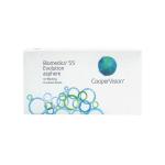 Biomedics 55 Weekly Disposable Contact Lenses 6 Lenses Per Box
