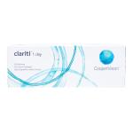 Clariti 1-Day Daily Disposable Contact Lenses 30 Lenses Per Box