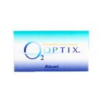 O2 Optix Monthly Disposable Contact Lenses 6 Lenses Per Box