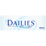 Focus Dailies Aqua Daily Disposable Contact Lenses 30 Lenses Per Box