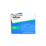SofLens 38 Monthly Disposable Contact Lenses 6 Lenses Per Box