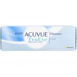 1-Day Acuvue Trueye  Daily Disposable Contact Lenses 30 Lenses Per Box