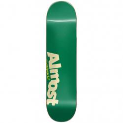 almost-most-hyb-8-25-green-skateboard-deck