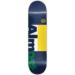 almost-max-ivy-league-impact-light-8-25-skateboard-deck