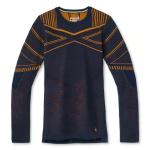 Base Layer Long Sleeve Patterned Crew