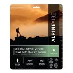 Mexican Style Veggie Bowl (GF)