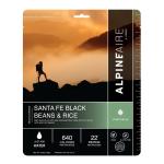 Santa Fe Black Beans & Rice (GF)