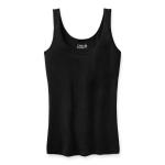 Base Layer Tank: Black