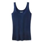 Base Layer Tank: Indigo Blue