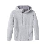 Warm Layer: Permafrost Half Zip