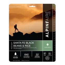 Santa Fe Black Beans & Rice (GF)