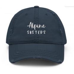 Alpine Sisters Baseball Cap