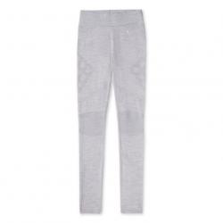 Base Layer Long Pants Light Grey