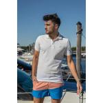 white-polo