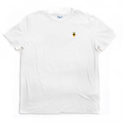 white-pineapple-tshirt