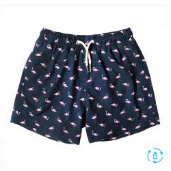 flamingo-kids-swim-trunks