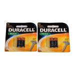Set of Four N Size Batteries 1.5V