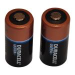 Set of Two Lithium 123 Batteries