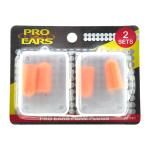 Foam Plugs Two Pack