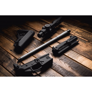 Purebred 16" 300 Blackout Barrel