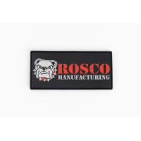 Rosco Logo Patch