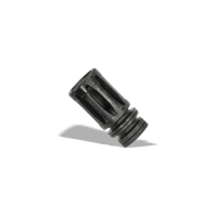 A2 Flash Hider w/Crush Washer (1/2 x 28)