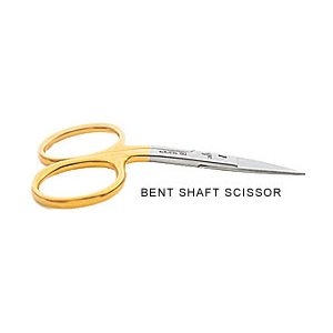 A Bent Shaft Scissor