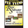 Hooked On Fly Tying : Basic Saltwater Fly Tying