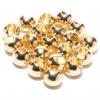 Hareline Slotted Tungsten Beads - All Colors