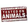 Nautilus Tested On Animals Decal