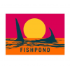 Fishpond Endless Permit Sticker