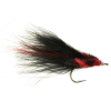 Marabou Tarpon Toad Red and Black