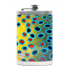MFC Stainless Steel Hip Flasks