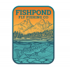 Fishpond Solitude Sticker