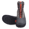 Simms Tributary Boot Rubber Soles